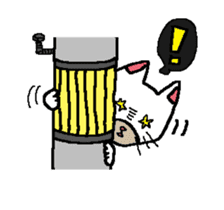 my favorite mother's dog sticker #541220