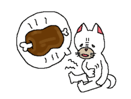 my favorite mother's dog sticker #541229