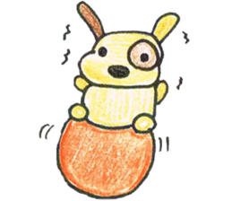 Derorine (Dero) sticker #541256