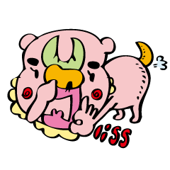 Pick the nose hanahoji okinawa monster