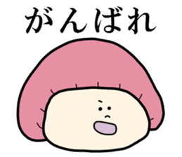 Kinokotachi sticker #541407