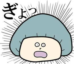 Kinokotachi sticker #541417
