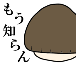 Kinokotachi sticker #541419