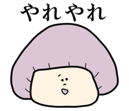 Kinokotachi sticker #541420