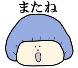 Kinokotachi sticker #541423