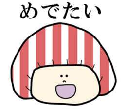 Kinokotachi sticker #541426