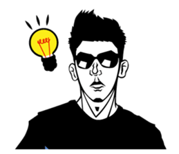 Casanova sticker #541558