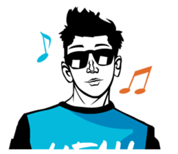 Casanova sticker #541559