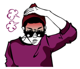 Casanova sticker #541560