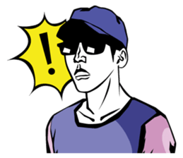 Casanova sticker #541572