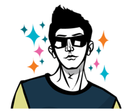 Casanova sticker #541573