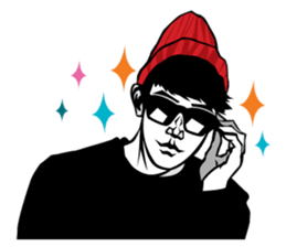 Casanova sticker #541574