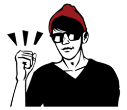 Casanova sticker #541575