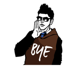 Casanova sticker #541577