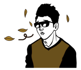 Casanova sticker #541583