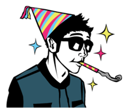 Casanova sticker #541586