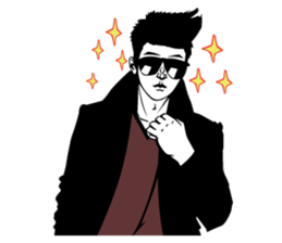 Casanova sticker #541588