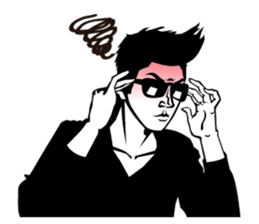 Casanova sticker #541589