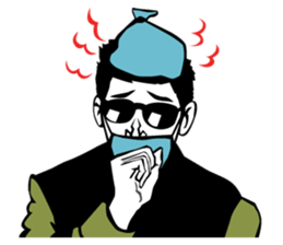 Casanova sticker #541591