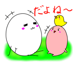 Kitchen large reckless run ver.5 sticker #541714