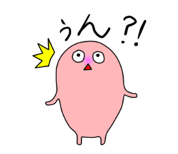 Kitchen large reckless run ver.5 sticker #541719