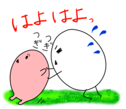 Kitchen large reckless run ver.5 sticker #541721