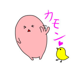 Kitchen large reckless run ver.5 sticker #541739