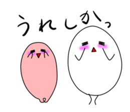 Kitchen large reckless run ver.5 sticker #541740