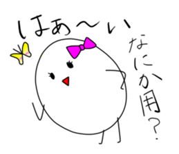 Kitchen large reckless run ver.5 sticker #541742