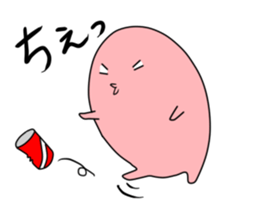 Kitchen large reckless run ver.5 sticker #541744