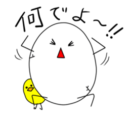 Kitchen large reckless run ver.5 sticker #541748