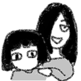 不思議な女の子