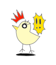 Chick Stickers!! sticker #541967