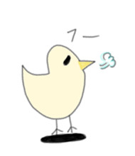 Chick Stickers!! sticker #541983