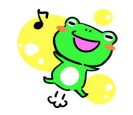croak-croak sticker #542118