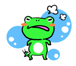 croak-croak sticker #542119
