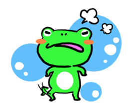 croak-croak sticker #542119