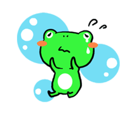 croak-croak sticker #542120