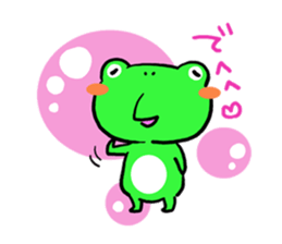 croak-croak sticker #542121