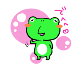 croak-croak sticker #542121