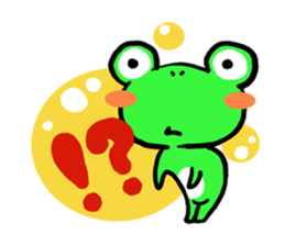 croak-croak sticker #542123