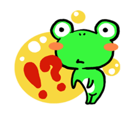 croak-croak sticker #542123