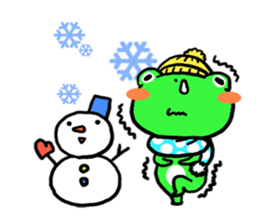 croak-croak sticker #542125