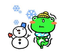 croak-croak sticker #542125