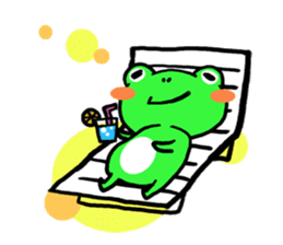 croak-croak sticker #542128