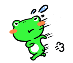 croak-croak sticker #542129