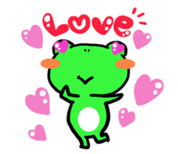 croak-croak sticker #542130