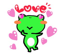 croak-croak sticker #542130