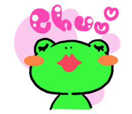 croak-croak sticker #542132