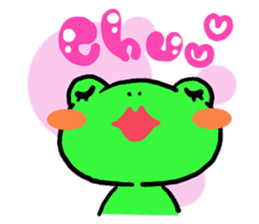 croak-croak sticker #542132